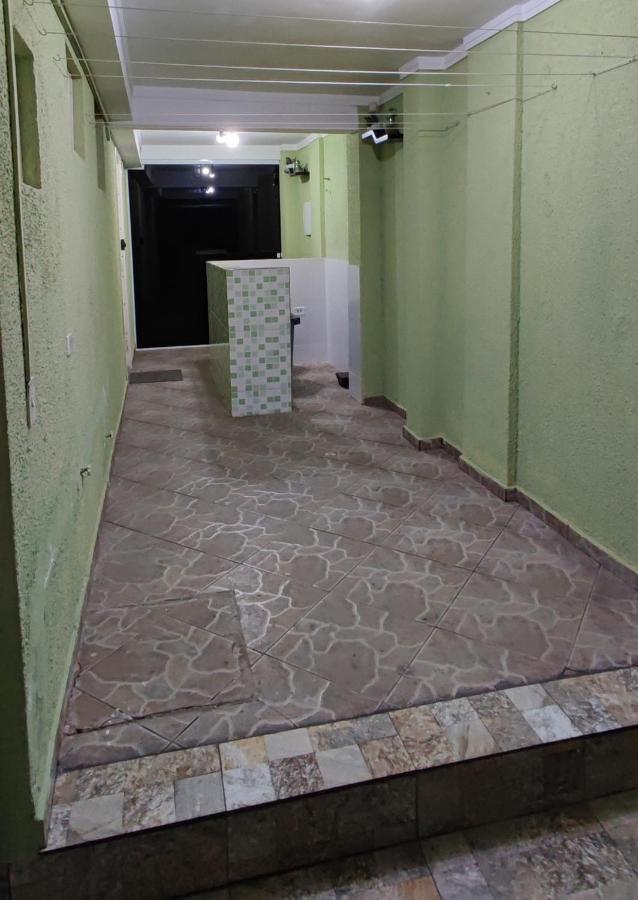 Hotel Casa Privativa Metro Penha São Paulo Exteriér fotografie