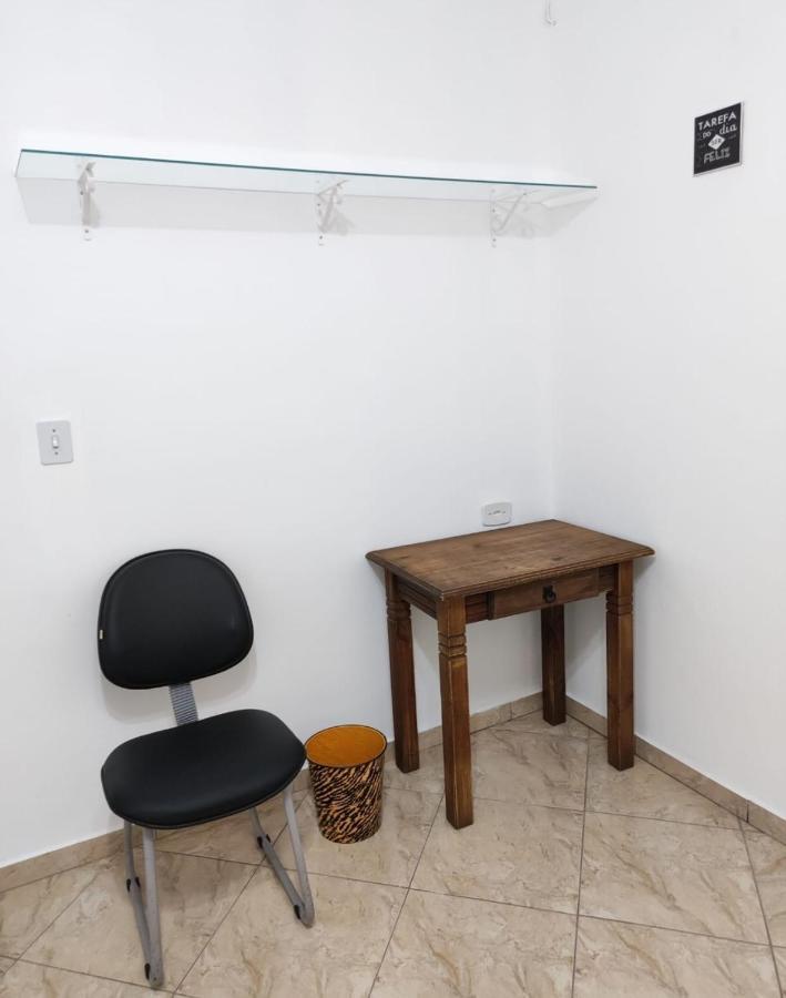 Hotel Casa Privativa Metro Penha São Paulo Exteriér fotografie