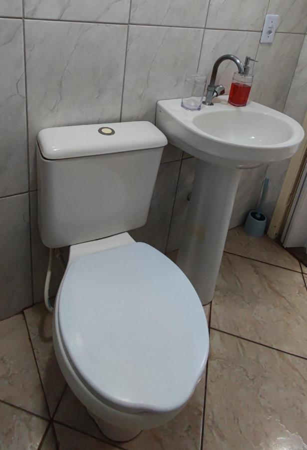 Hotel Casa Privativa Metro Penha São Paulo Exteriér fotografie