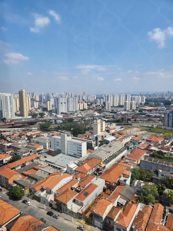 Hotel Casa Privativa Metro Penha São Paulo Exteriér fotografie
