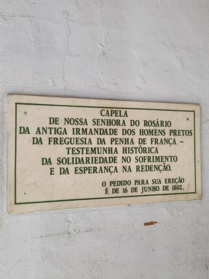 Hotel Casa Privativa Metro Penha São Paulo Exteriér fotografie